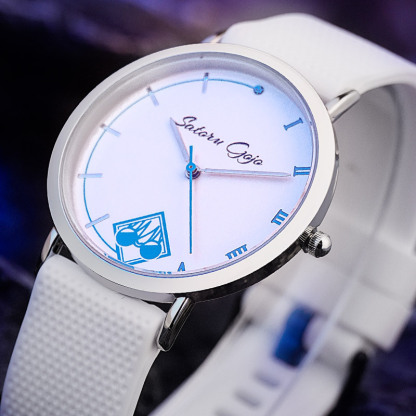 咒術迴戰 五條悟夏油傑輕薄石英錶-ZUIHANG SHOP