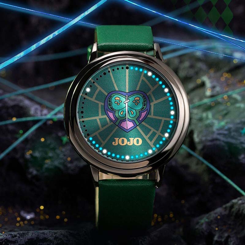 JOJO石之海觸屏手錶  男女電子LED手錶-ZUIHANG SHOP