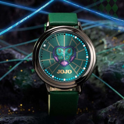 JOJO石之海觸屏手錶  男女電子LED手錶-ZUIHANG SHOP