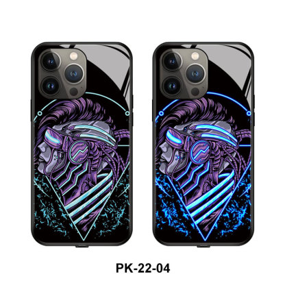 賽博朋克來電閃智能發光手機殼-ZUIHANG SHOP