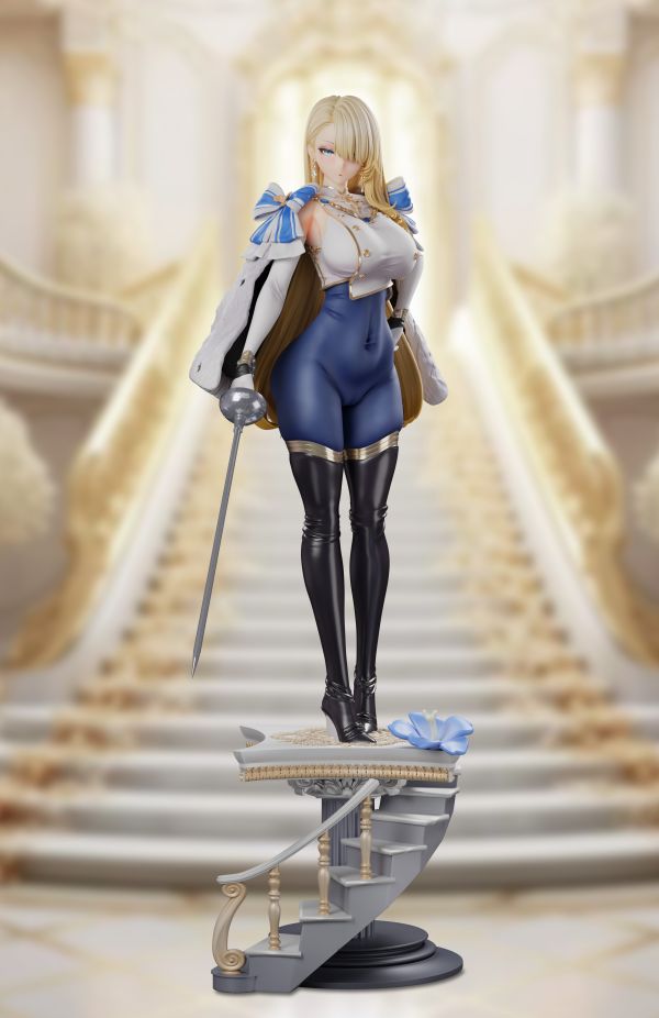 【預購】荊棘thistles and thorns 棕色塵埃 鋼鐵君主-威廉明娜-ZUIHANG SHOP