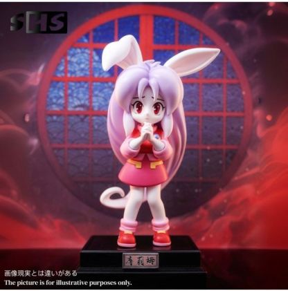 【預購】SHS studio 第三彈老虎卡奧&第四彈兔子庫莉姆