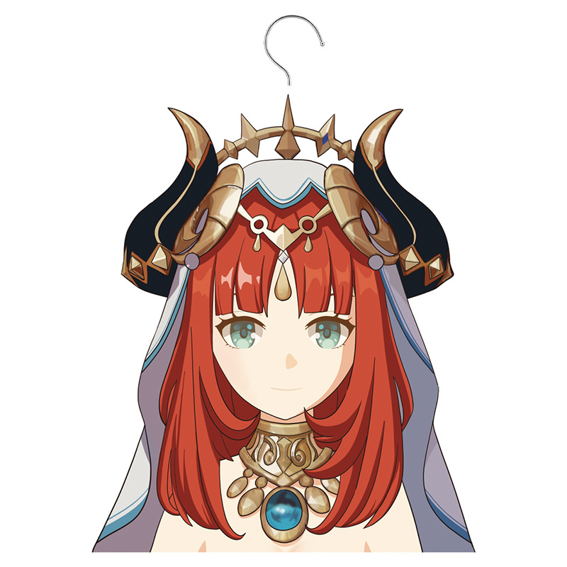 原神周邊二次元 人形晾衣架-ZUIHANG SHOP