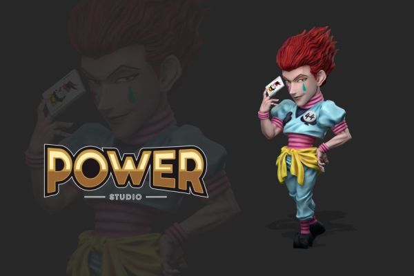 獵人 考試篇 西索·莫羅 X Power-Studio-ZUIHANG SHOP
