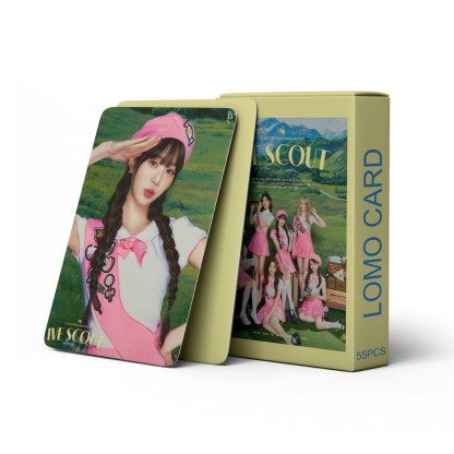 K-pop 官方週邊商品 (韓國進口版)