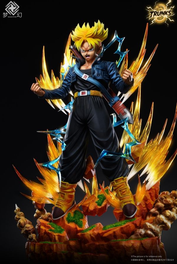 【預購】夢幻Dream Studio 曝氣特蘭克斯