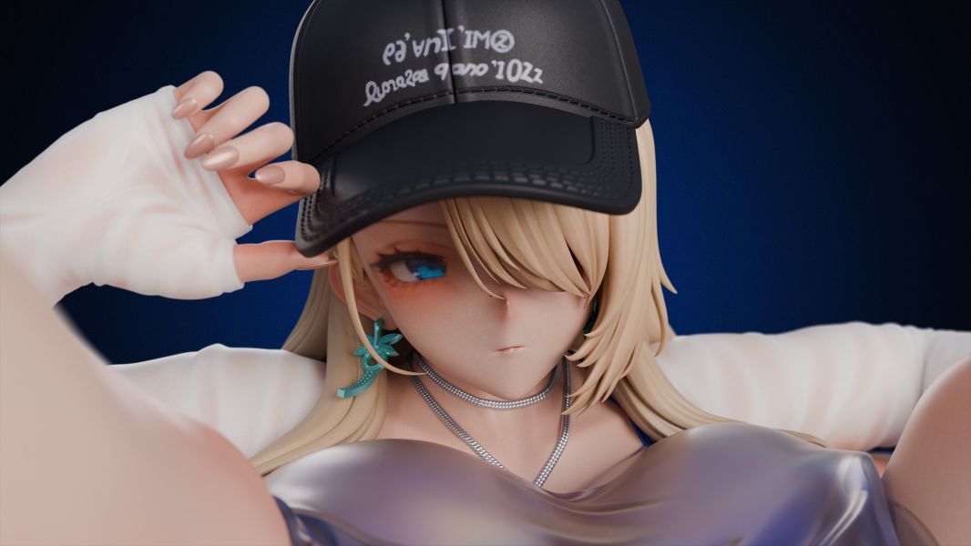 【預購】千本櫻工造 鋼鐵君主-威廉明娜-ZUIHANG SHOP