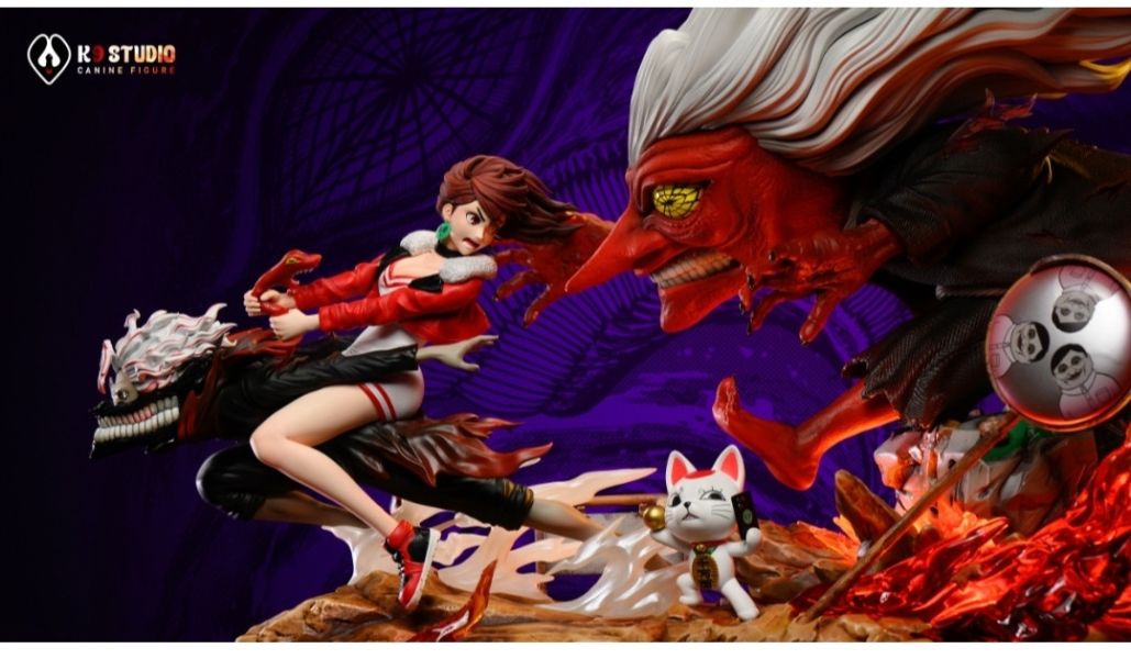 【預購】K9 Studio《當噠當》膽大黨系列第三彈 追逐-ZUIHANG SHOP