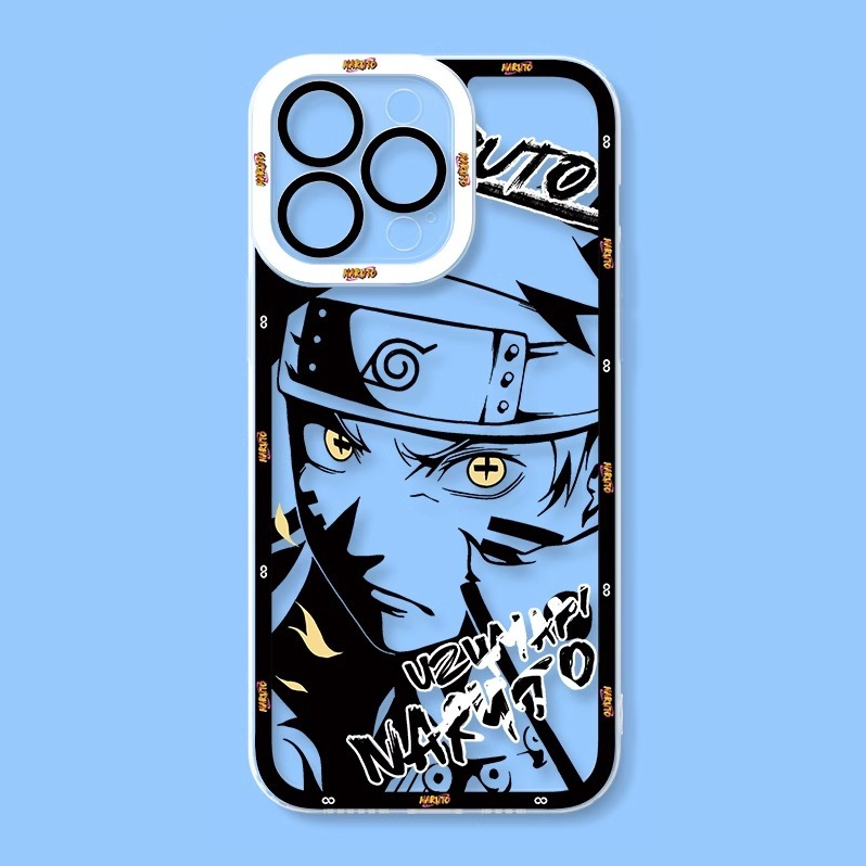 火影忍者天使眼透明防摔軟殼-ZUIHANG SHOP