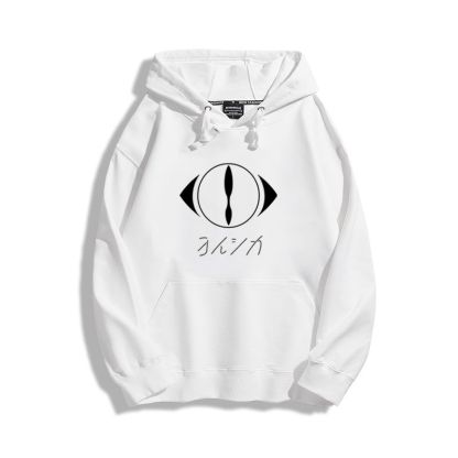 夜鹿yorushika新款 親子情侶男女款連帽衛衣-ZUIHANG SHOP