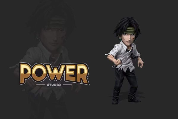 獵人 拍賣會 團長 庫洛洛·魯西魯 X Power-Studio-ZUIHANG SHOP