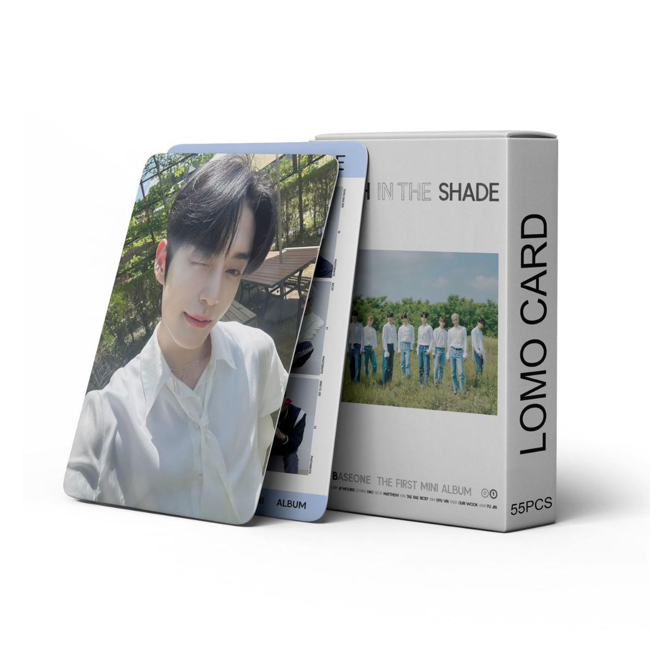 K-pop 官方週邊商品 (韓國進口版)