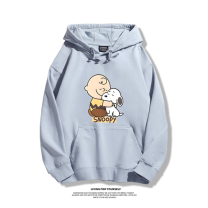 史努比新款 親子情侶男女款連帽衛衣-ZUIHANG SHOP