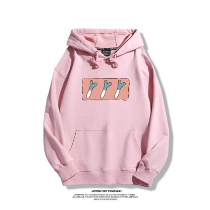 初音未來聯名鵝鴨殺新款 親子情侶男女款連帽衛衣-ZUIHANG SHOP