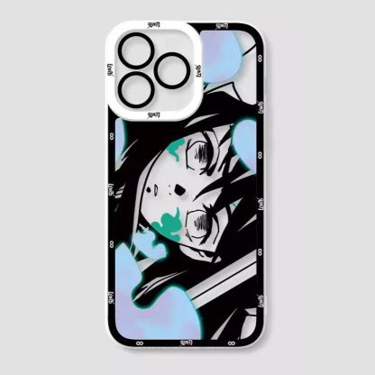 鬼滅之刃天使眼透明防摔軟殼-ZUIHANG SHOP