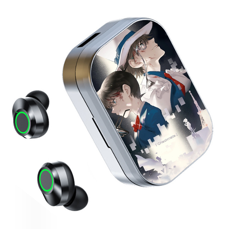 名偵探柯南無線入耳式藍牙耳機-ZUIHANG SHOP