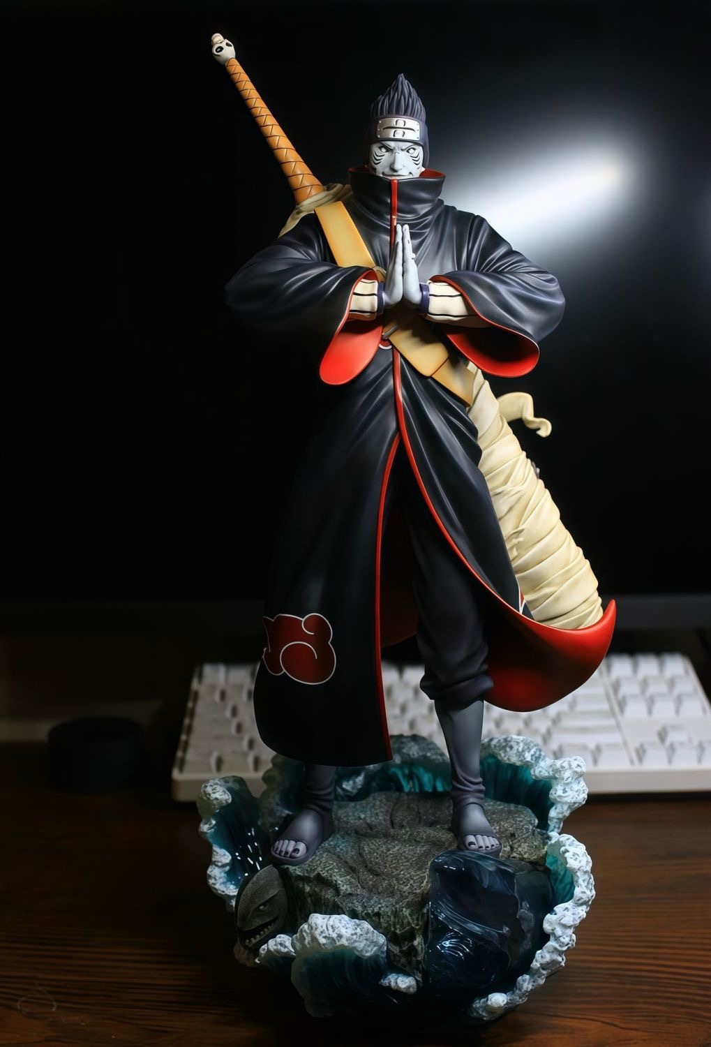 幹柿鬼鮫限量 火影忍者 GK雕像