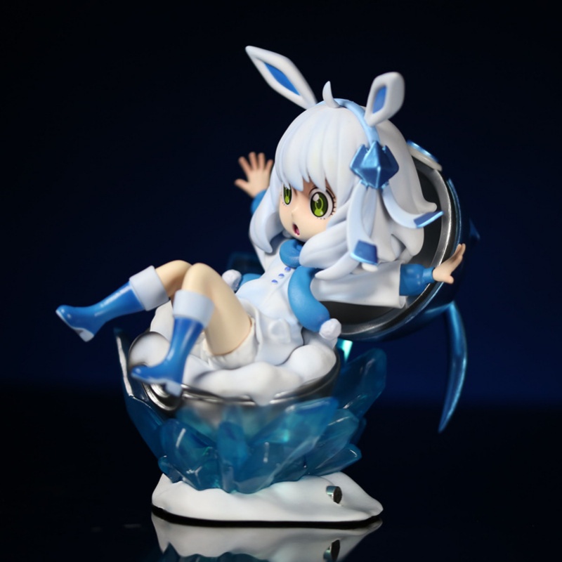 ZH 整活 冰伊布女孩安妮亞