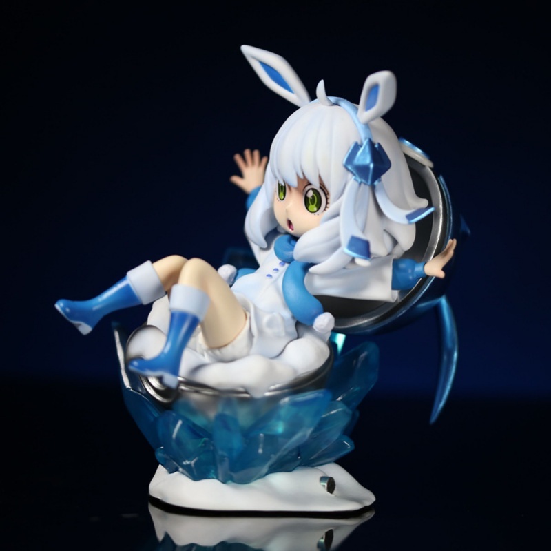 ZH 整活 冰伊布女孩安妮亞