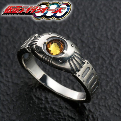 假面騎士時尚周邊潮流戒指-ZUIHANG SHOP