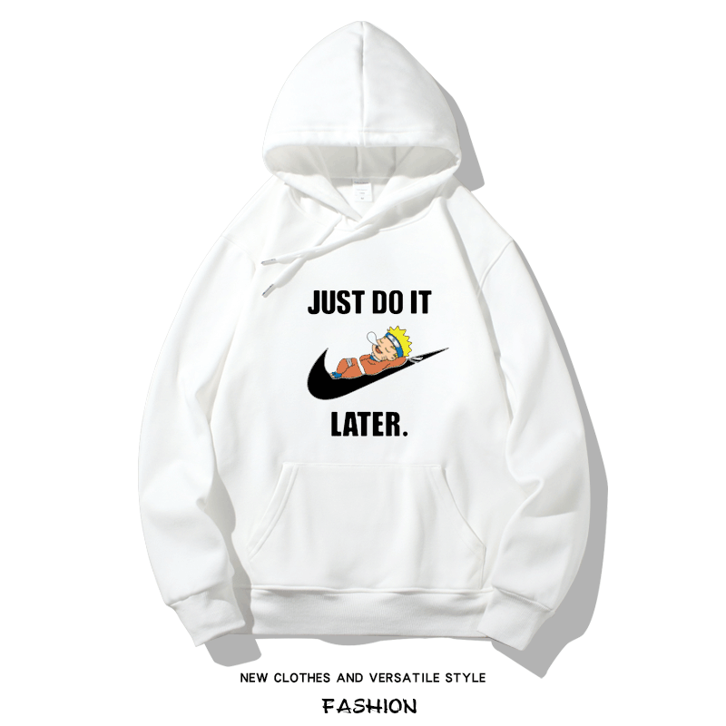 火影忍者新款 親子情侶男女款連帽衛衣-ZUIHANG SHOP