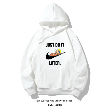 火影忍者新款 親子情侶男女款連帽衛衣-ZUIHANG SHOP