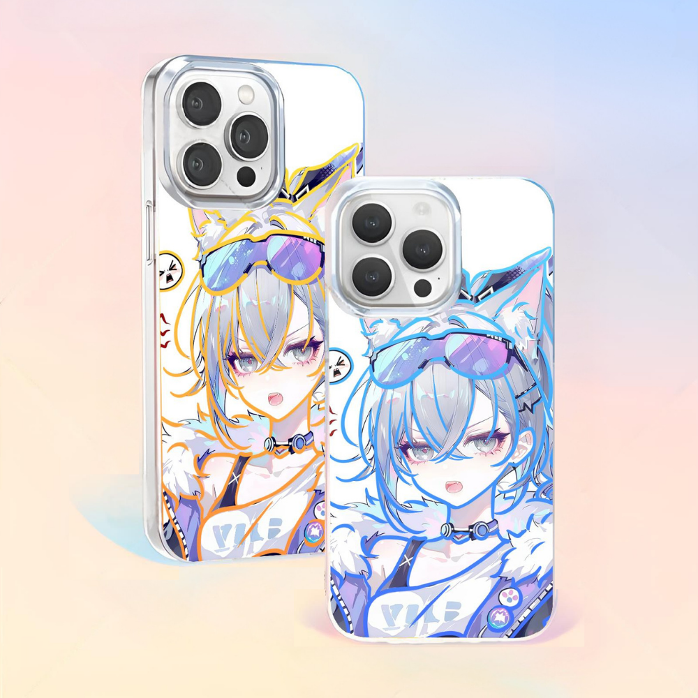 崩壞:星穹鐵道極光金手機殼