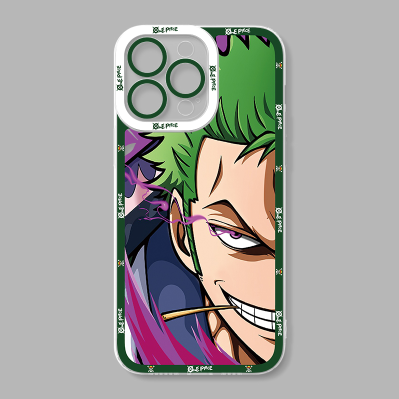 海賊王天使眼透明防摔軟殼-ZUIHANG SHOP