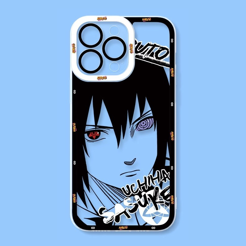 火影忍者天使眼透明防摔軟殼-ZUIHANG SHOP