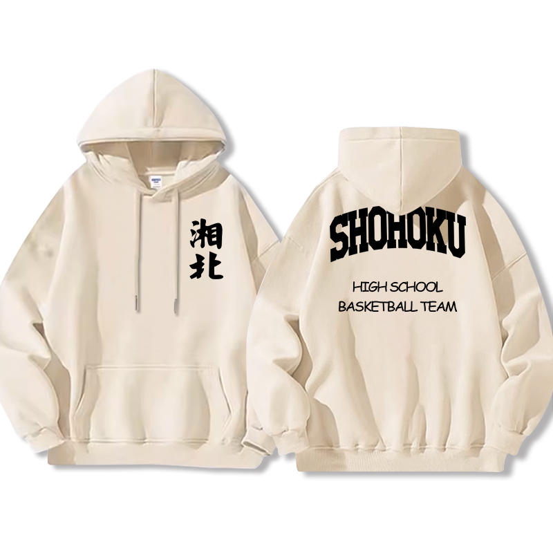 灌籃高手新款 親子情侶男女款連帽衛衣-ZUIHANG SHOP