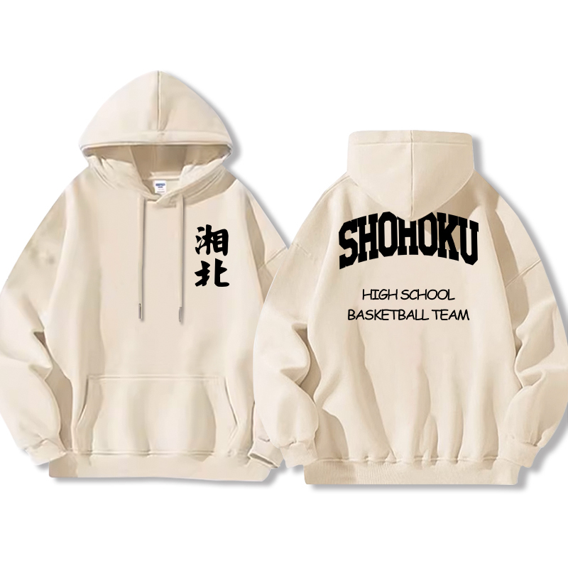 灌籃高手新款 親子情侶男女款連帽衛衣-ZUIHANG SHOP