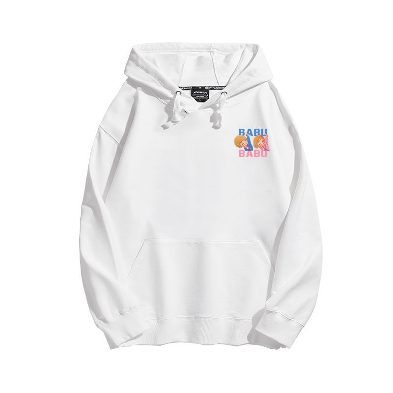 我推的孩子新款 親子情侶男女款連帽衛衣-ZUIHANG SHOP