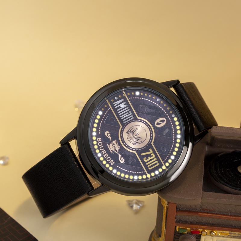 名偵探柯南系列手錶 動漫周邊LED觸屏手錶電子錶-ZUIHANG SHOP