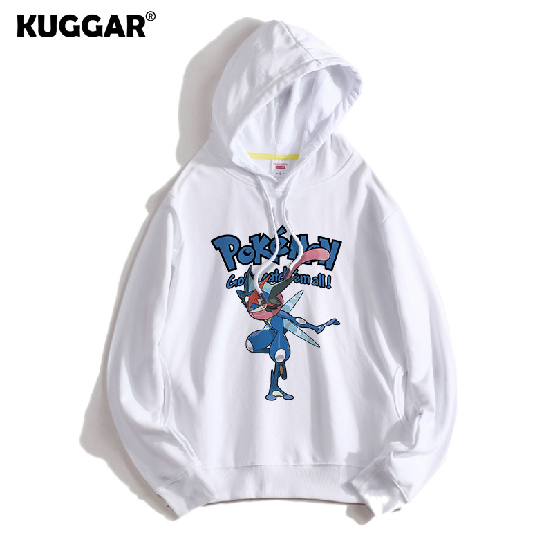寶可夢新款 親子情侶男女款連帽衛衣-ZUIHANG SHOP