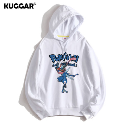 寶可夢新款 親子情侶男女款連帽衛衣-ZUIHANG SHOP