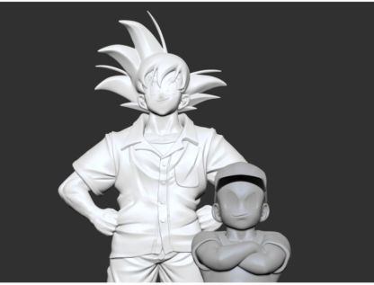 【預購】sgj工作室 抱胸克林