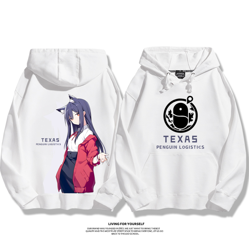 明日方舟新款 親子情侶男女款連帽衛衣-ZUIHANG SHOP