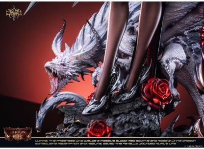 【預購】聚魂社JuHunCREATE 聚魂大陸馴龍系列第二款 馴龍女祭司露米娜