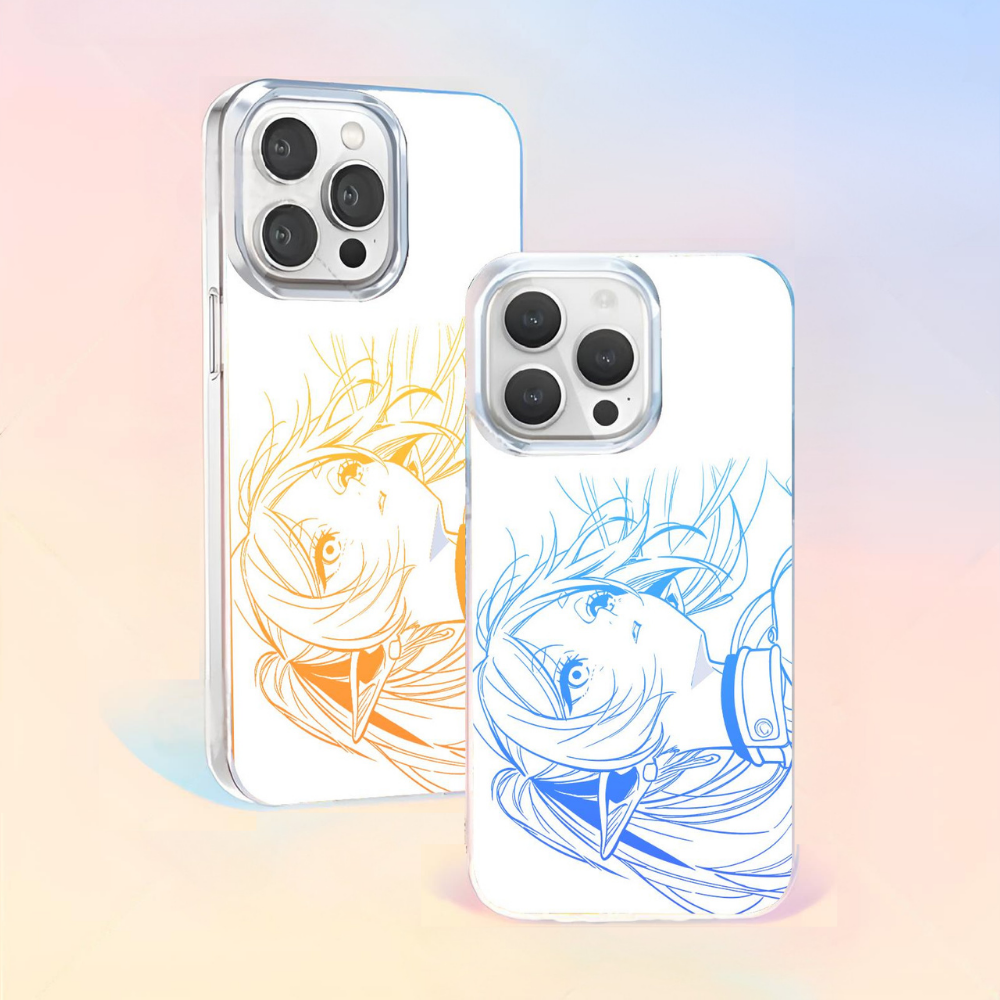 葬送的芙莉蓮極光金手機殼