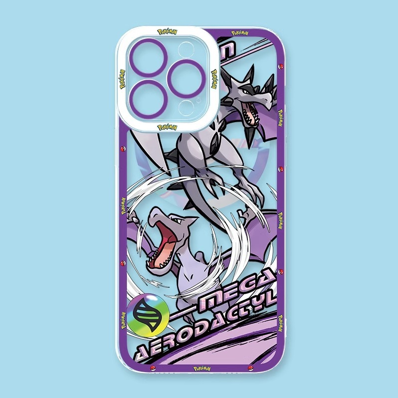 寶可夢MEGA進化天使眼透明防摔軟殼-ZUIHANG SHOP