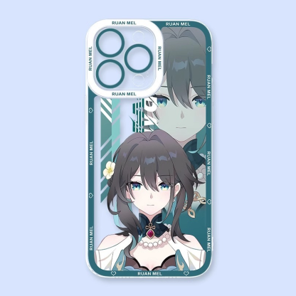 星穹鐵道天使眼透明防摔軟殼-ZUIHANG SHOP