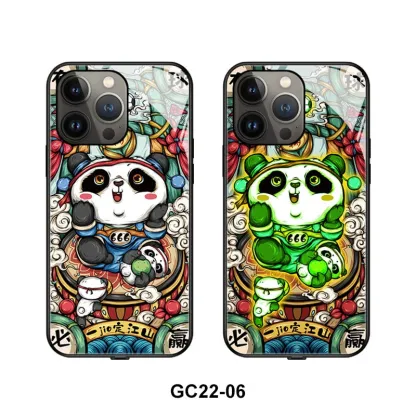 國潮古風來電閃智能發光手機殼-ZUIHANG SHOP