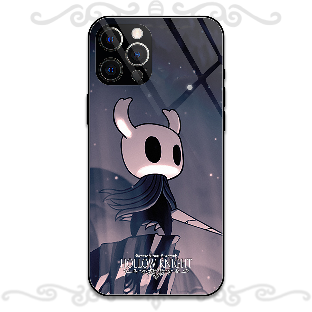 空洞騎士絲綢之歌新款高清全包防摔玻璃殼-ZUIHANG SHOP