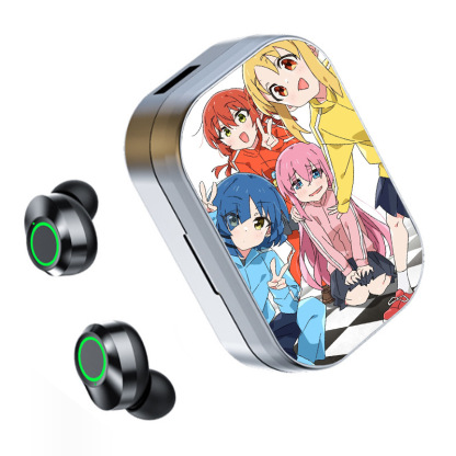 孤獨搖滾無線入耳式藍牙耳機-ZUIHANG SHOP