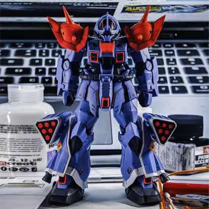 HG 鋼彈強襲自由 拼裝模型 正義戰騎機甲