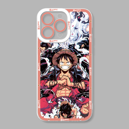 海賊王天使眼透明防摔軟殼-ZUIHANG SHOP