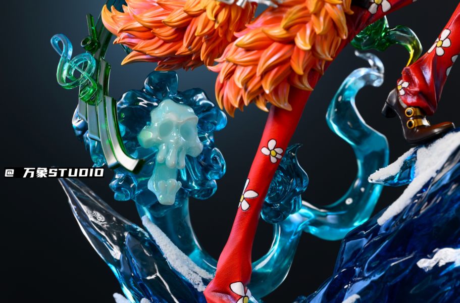 【預購】萬象工作室 靈魂之王 布魯克