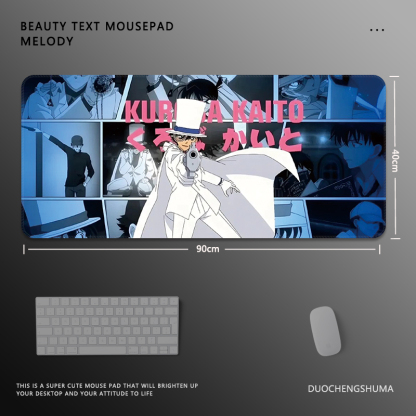 初音未來 主題桌墊 布質滑鼠墊-ZUIHANG SHOP