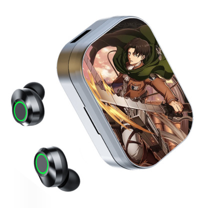 進擊的巨人無線入耳式藍牙耳機-ZUIHANG SHOP