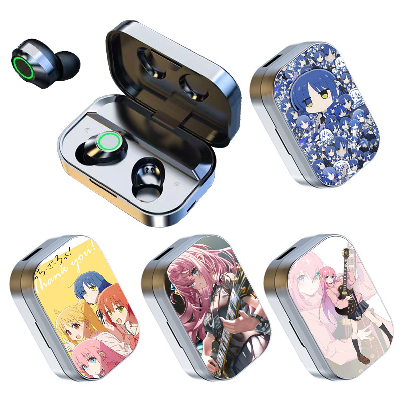 孤獨搖滾無線入耳式藍牙耳機-ZUIHANG SHOP